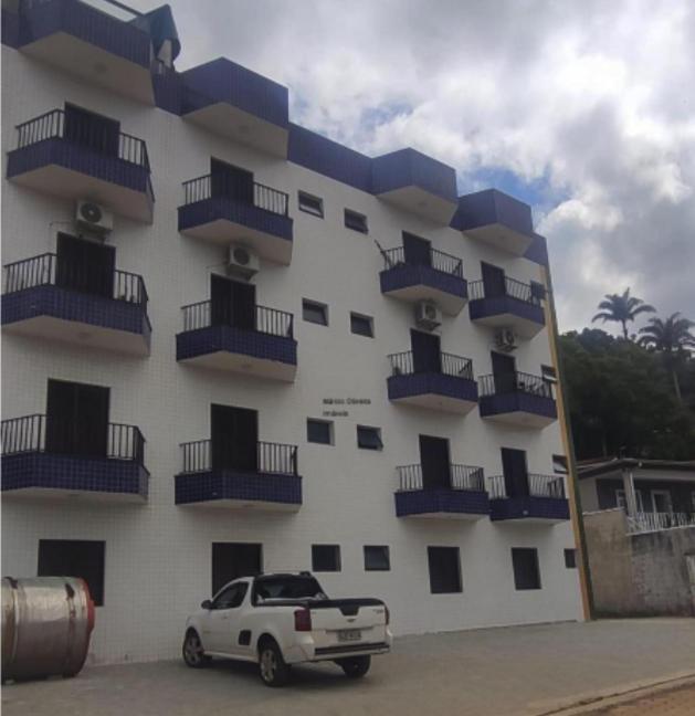 Apartamento Aconchegante Praia Das Toninhas Ubatuba Exterior foto
